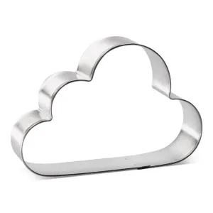Clouds Cookie Cutter - 4"