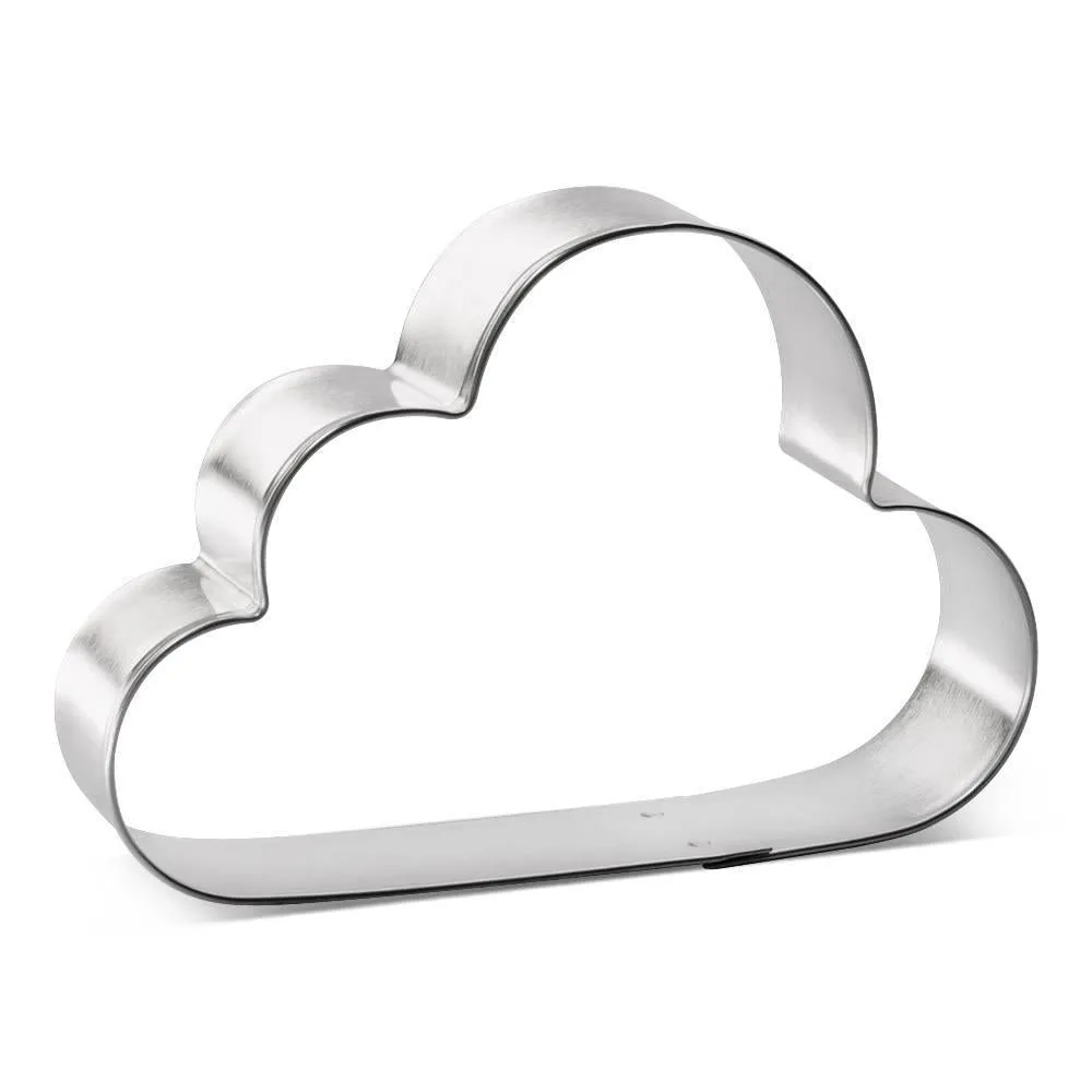 Clouds Cookie Cutter - 4"