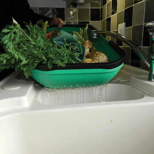 Colander Trug
