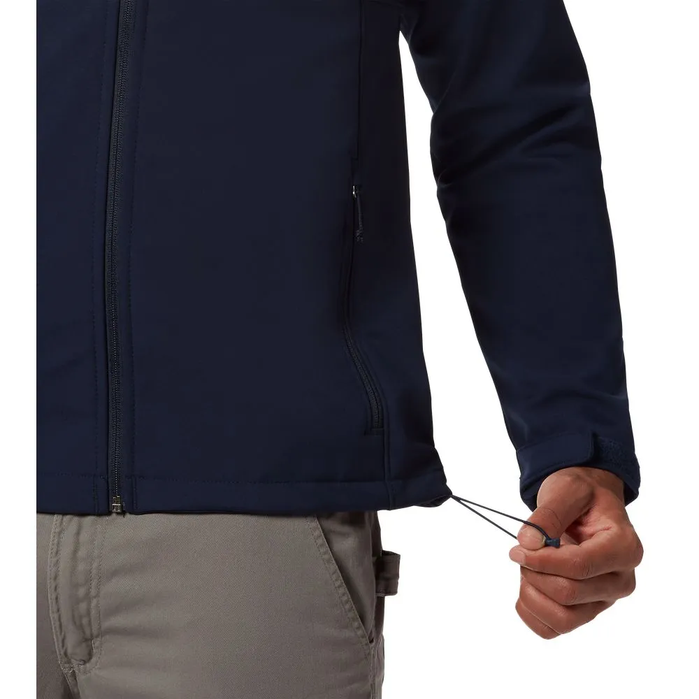 Columbia Ascender Softshell Jacket for Men - Collegiate Navy - XL