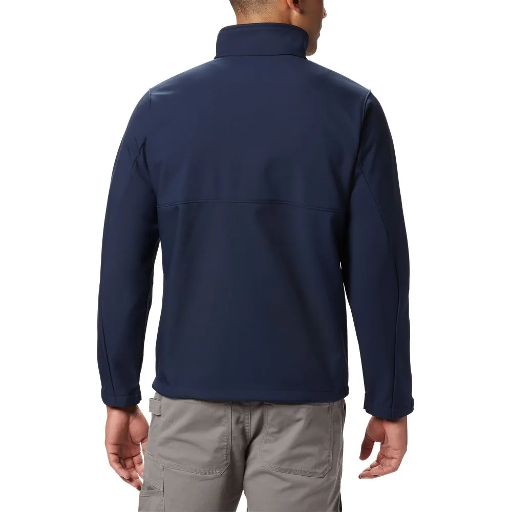 Columbia Ascender Softshell Jacket for Men - Collegiate Navy - XL