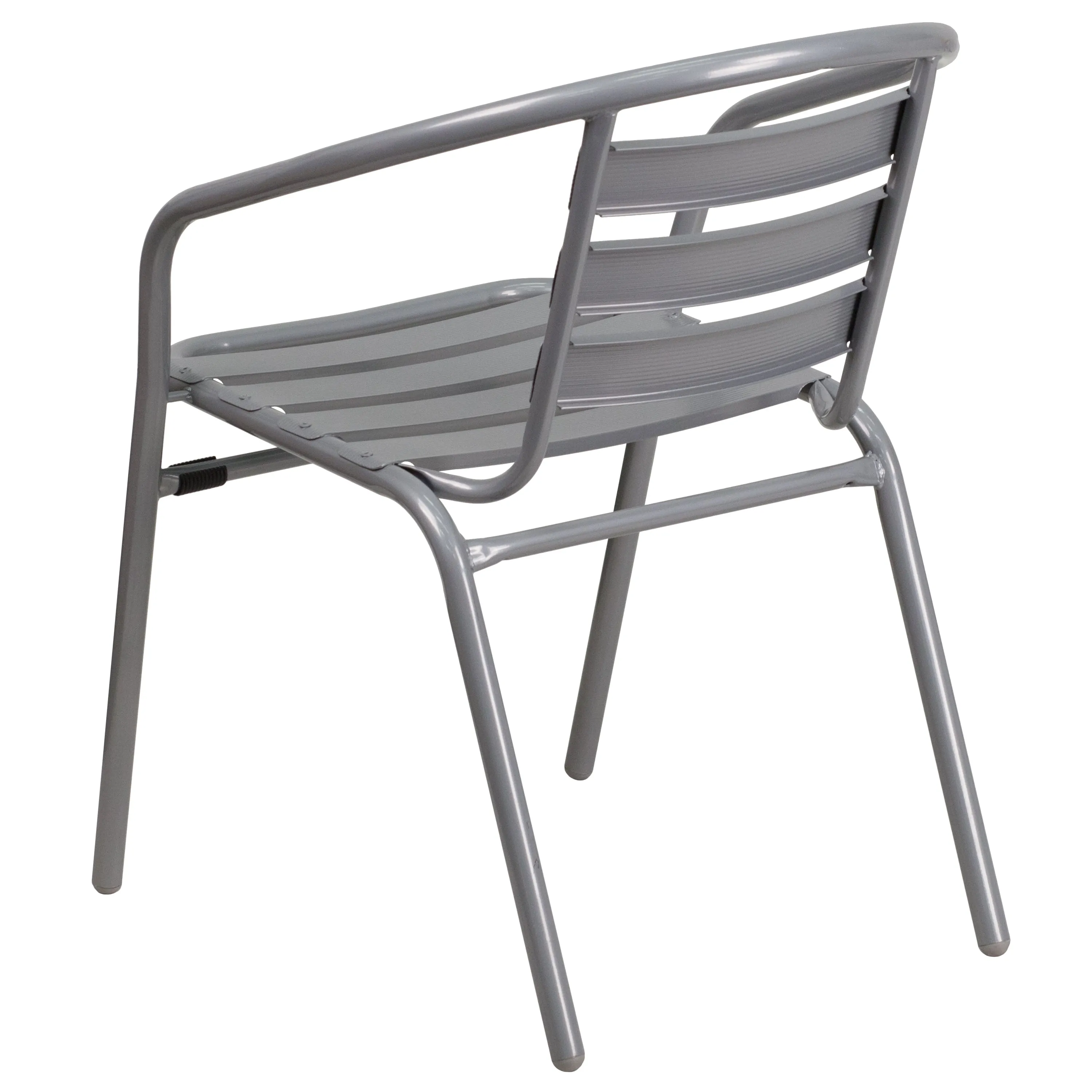 Contemporary Patio Chair for Indoor and Outdoor Use