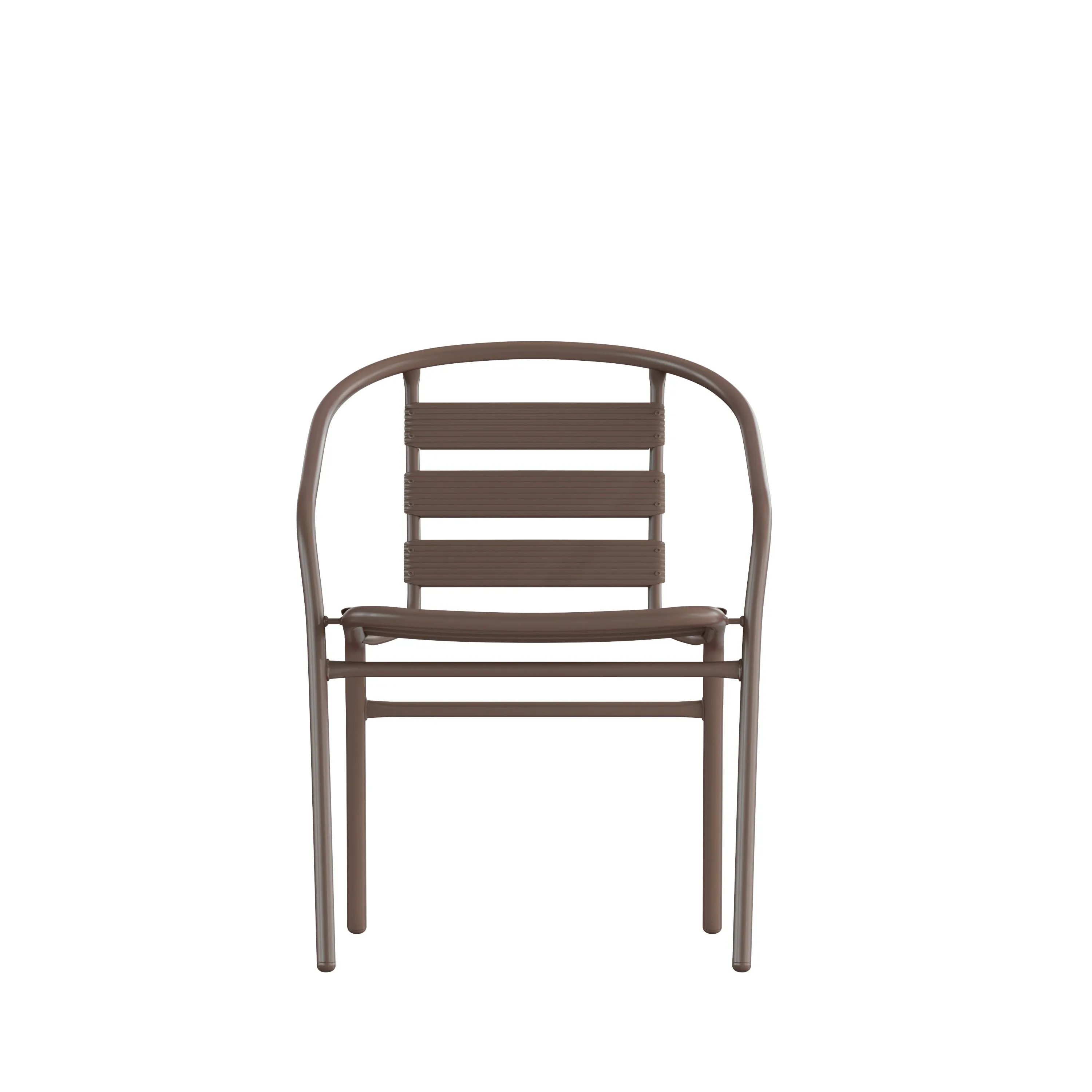 Contemporary Patio Chair for Indoor and Outdoor Use