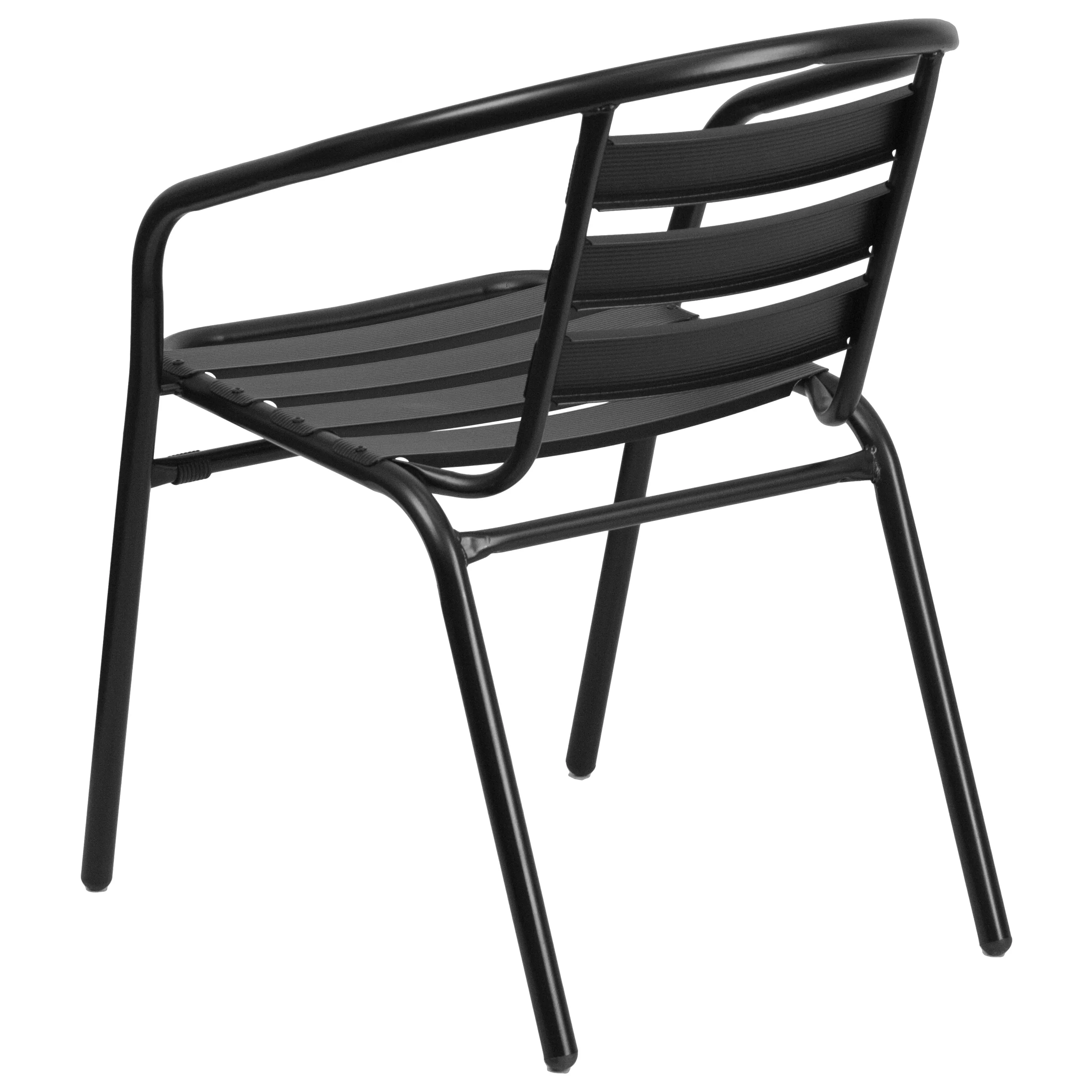 Contemporary Patio Chair for Indoor and Outdoor Use