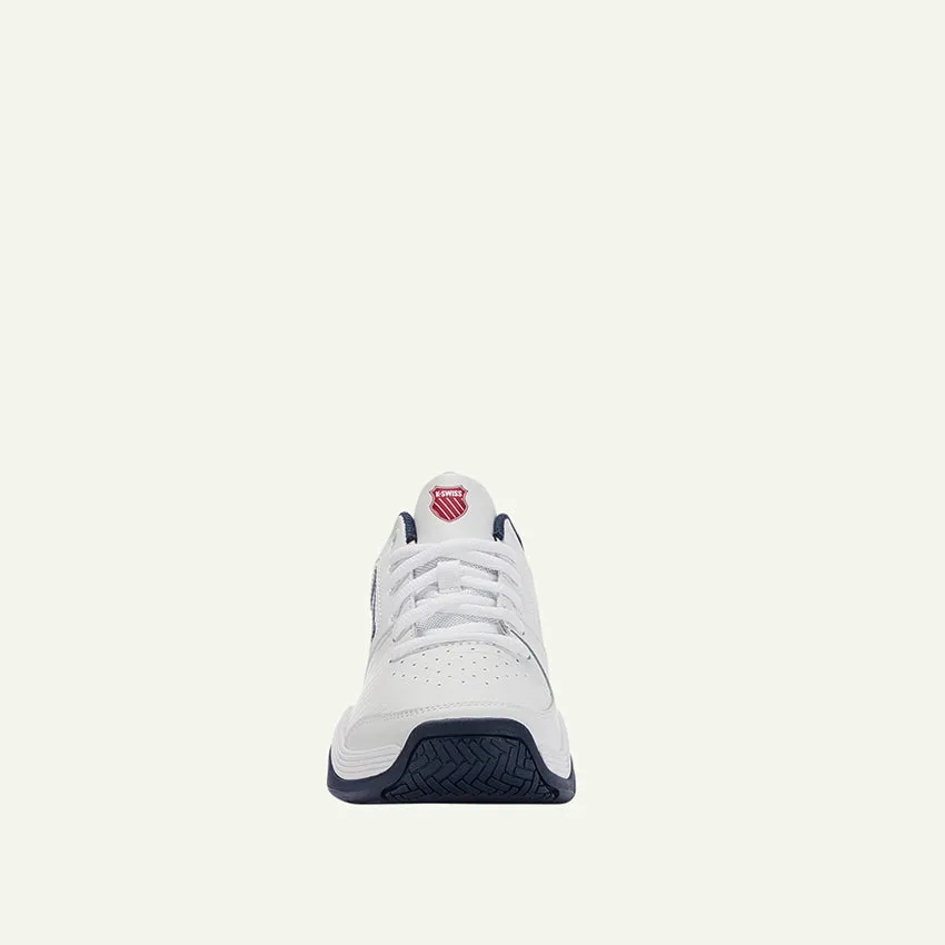 Court Express Men's Shoes - White/Blue Opal/Lollipop