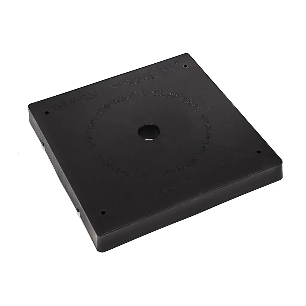 CPS Composite Plastic Standoff for 10x10