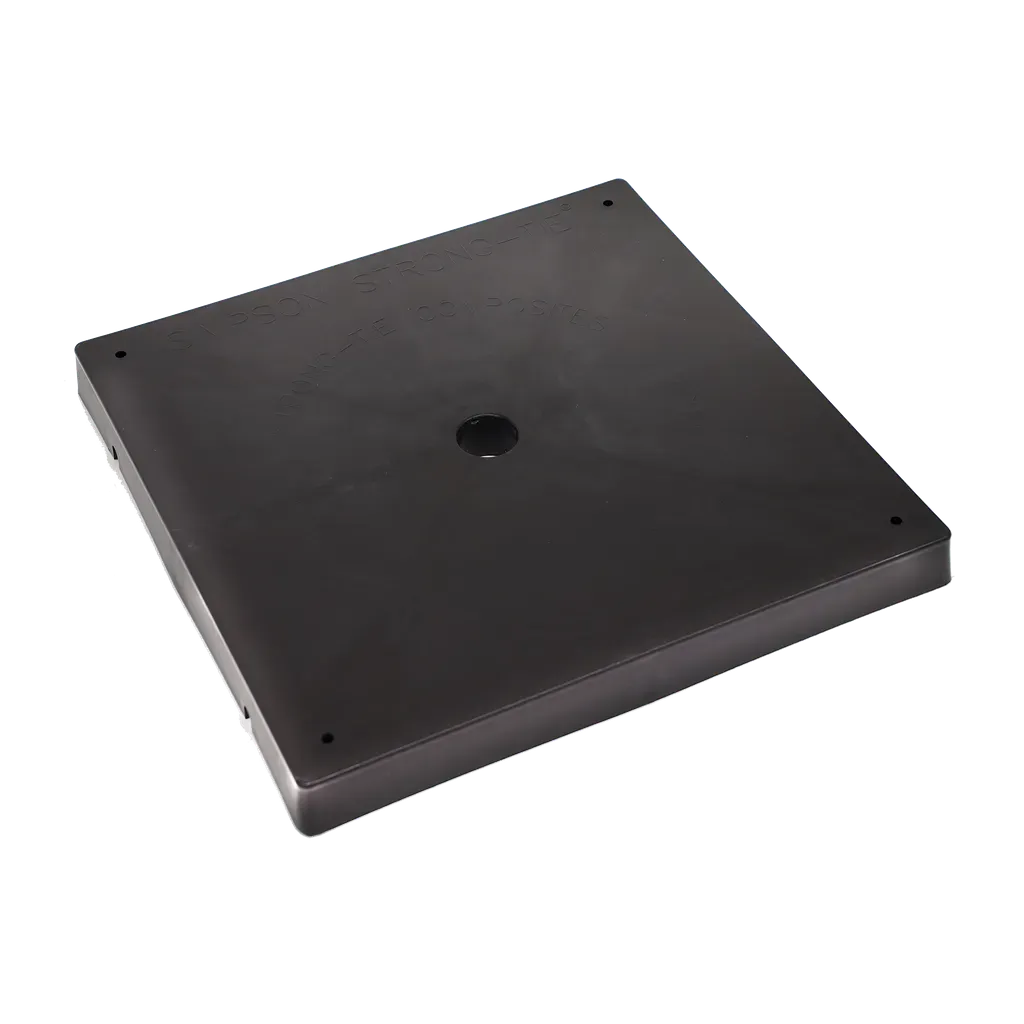 CPS Composite Plastic Standoff for 12x12