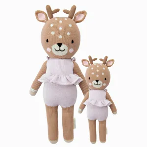 Cuddle   Kind | Violet the Fawn