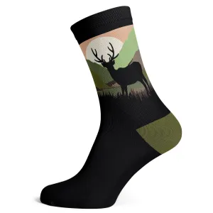 Deer Socks