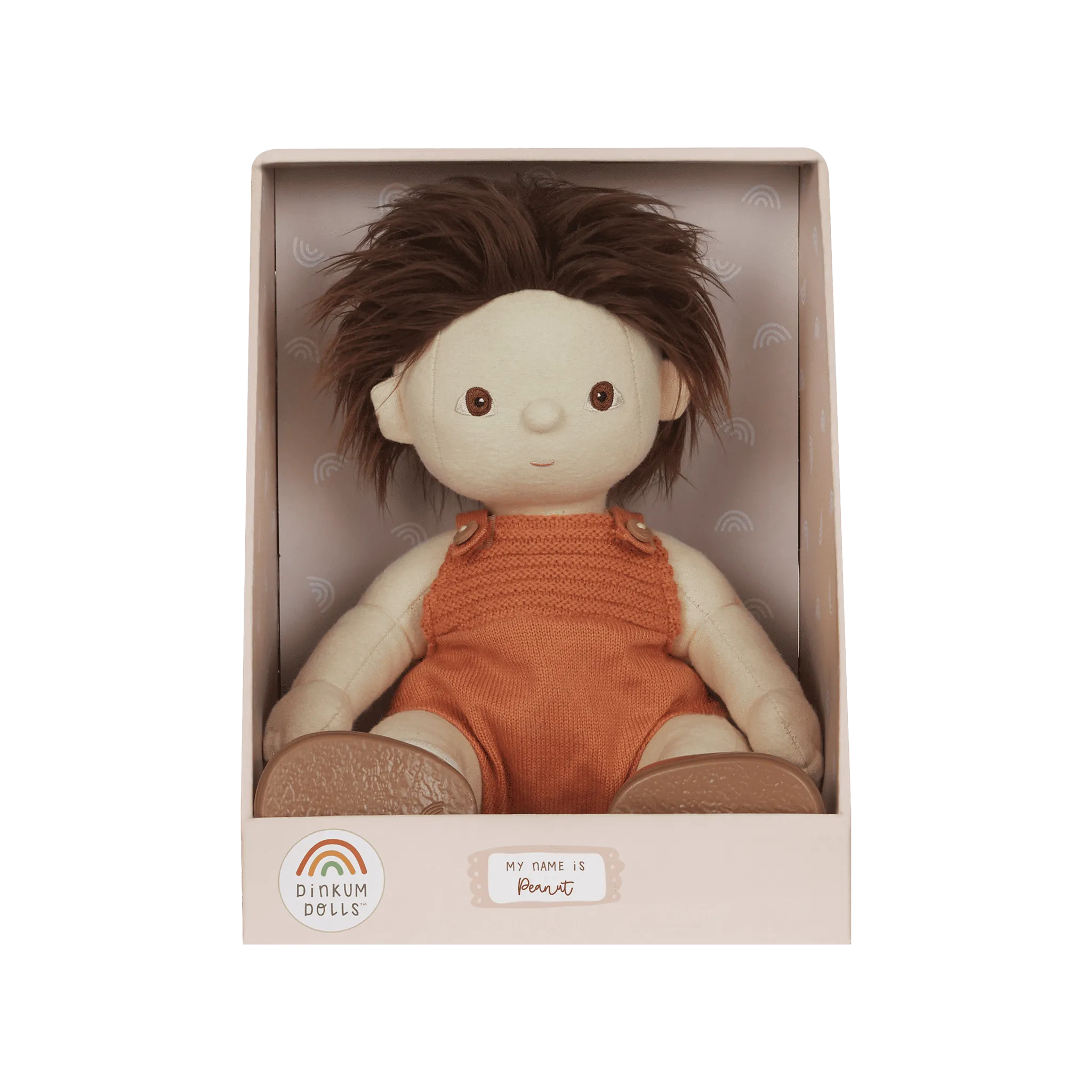 Dinkum Dolls - Peanut