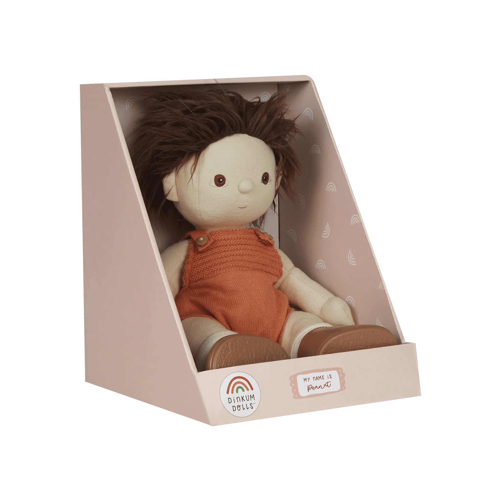 Dinkum Dolls - Peanut