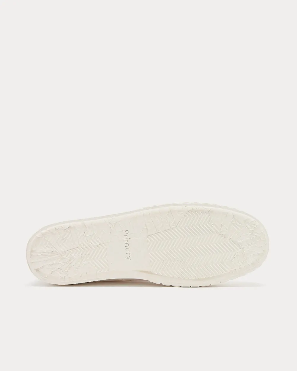 Divid White / White Low Top Sneakers