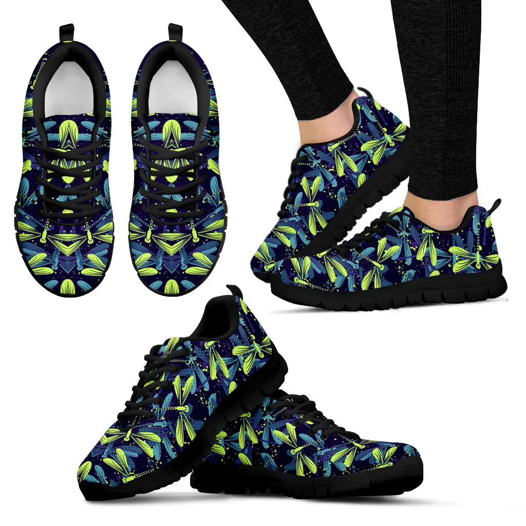 Dragonfly Athletic Women's Athletic Sneakers