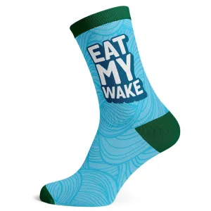 Eat My Wake Socks