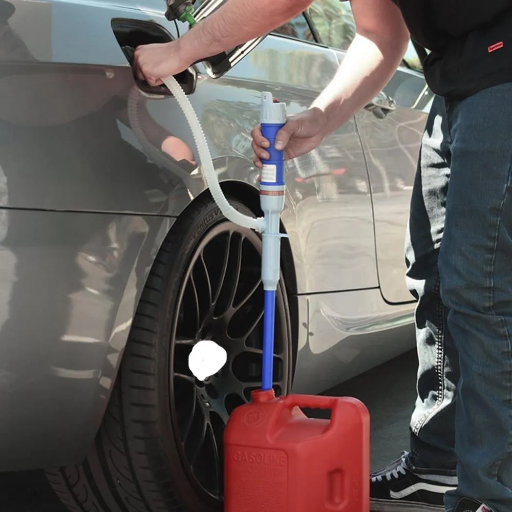 Electric Fluid Transfer Pump For Fuel And Water