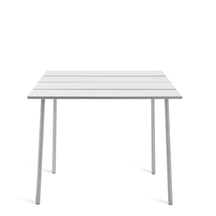 Emeco Run High Table Aluminum