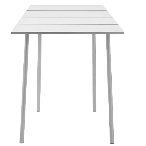 Emeco Run High Table Aluminum