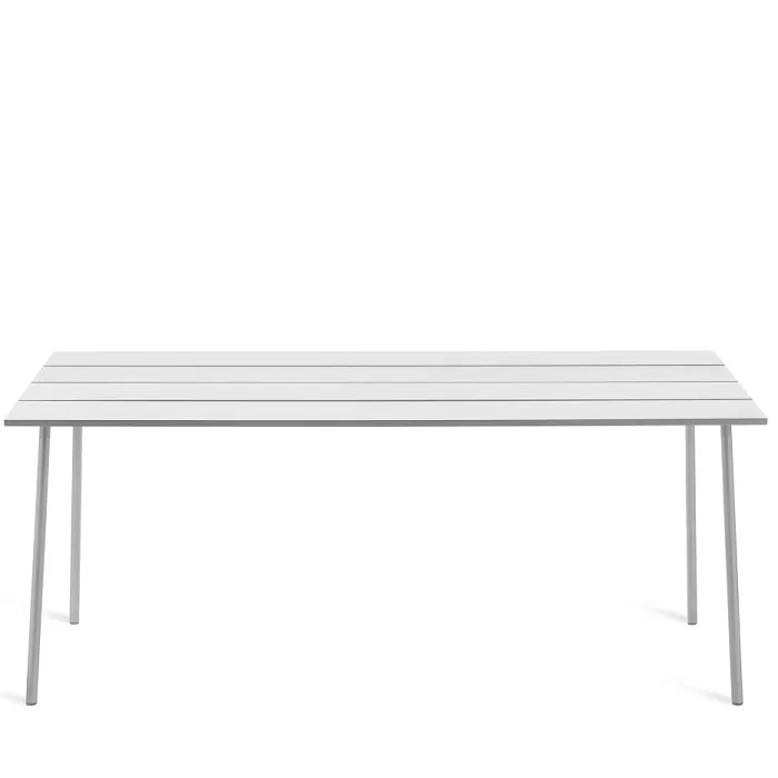 Emeco Run High Table Aluminum