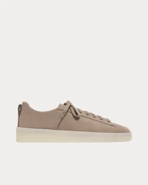ESSENTIALS Tennis Low Warm Taupe Low Top Sneakers
