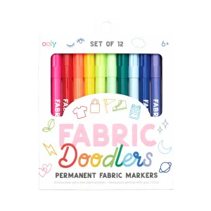 Fabric Doodlers