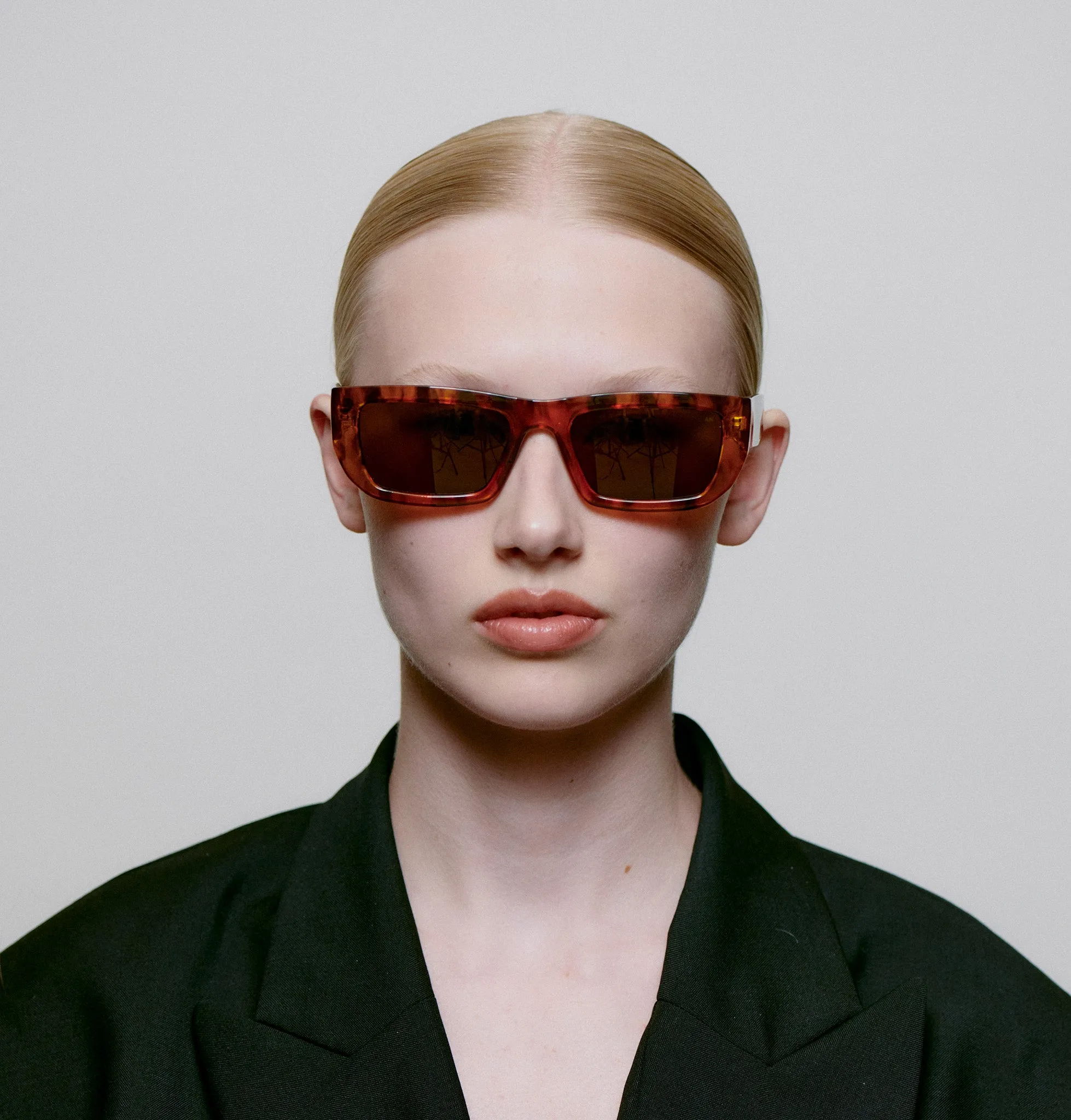 Fame Sunglasses - Havana