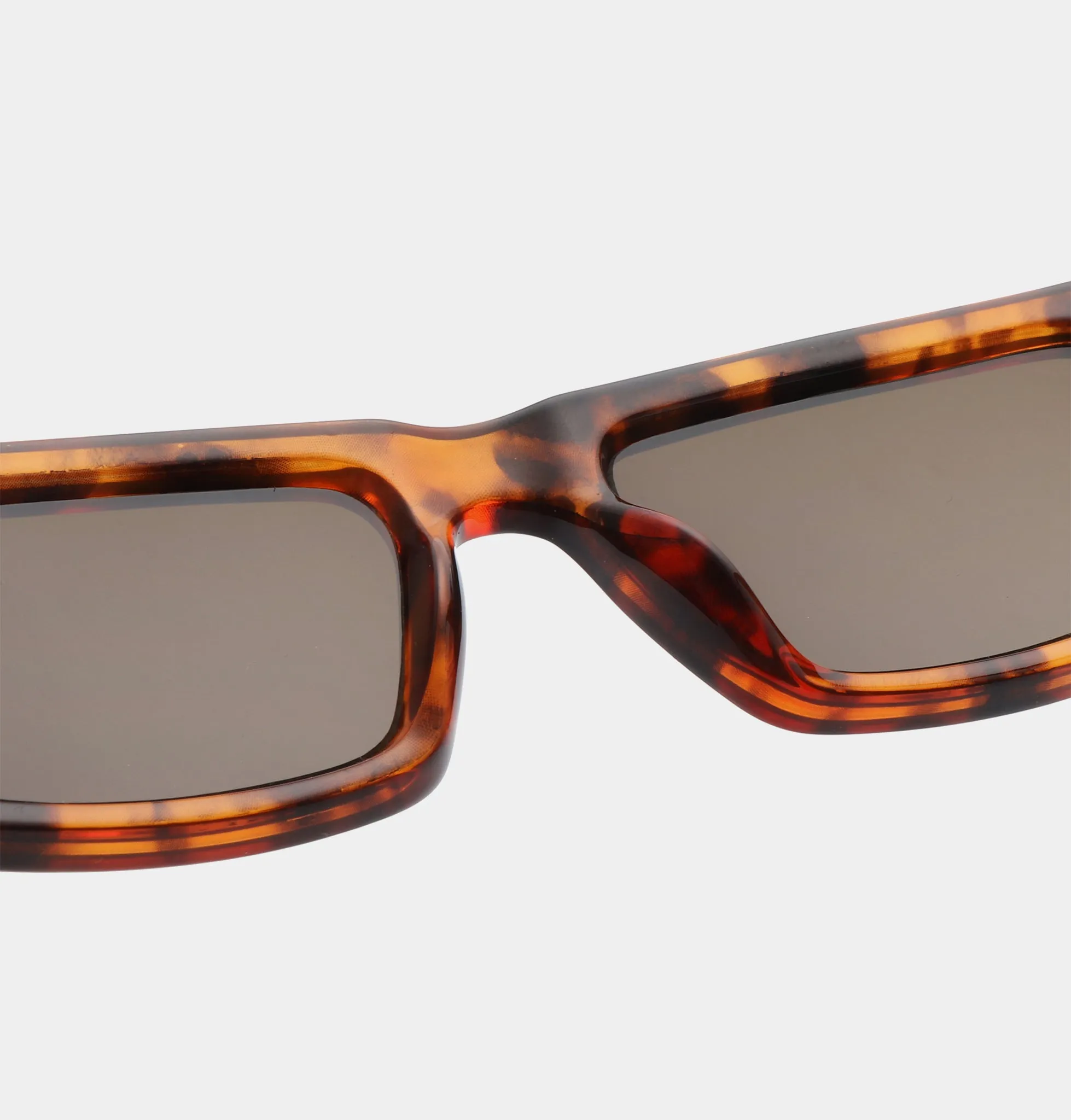 Fame Sunglasses - Havana