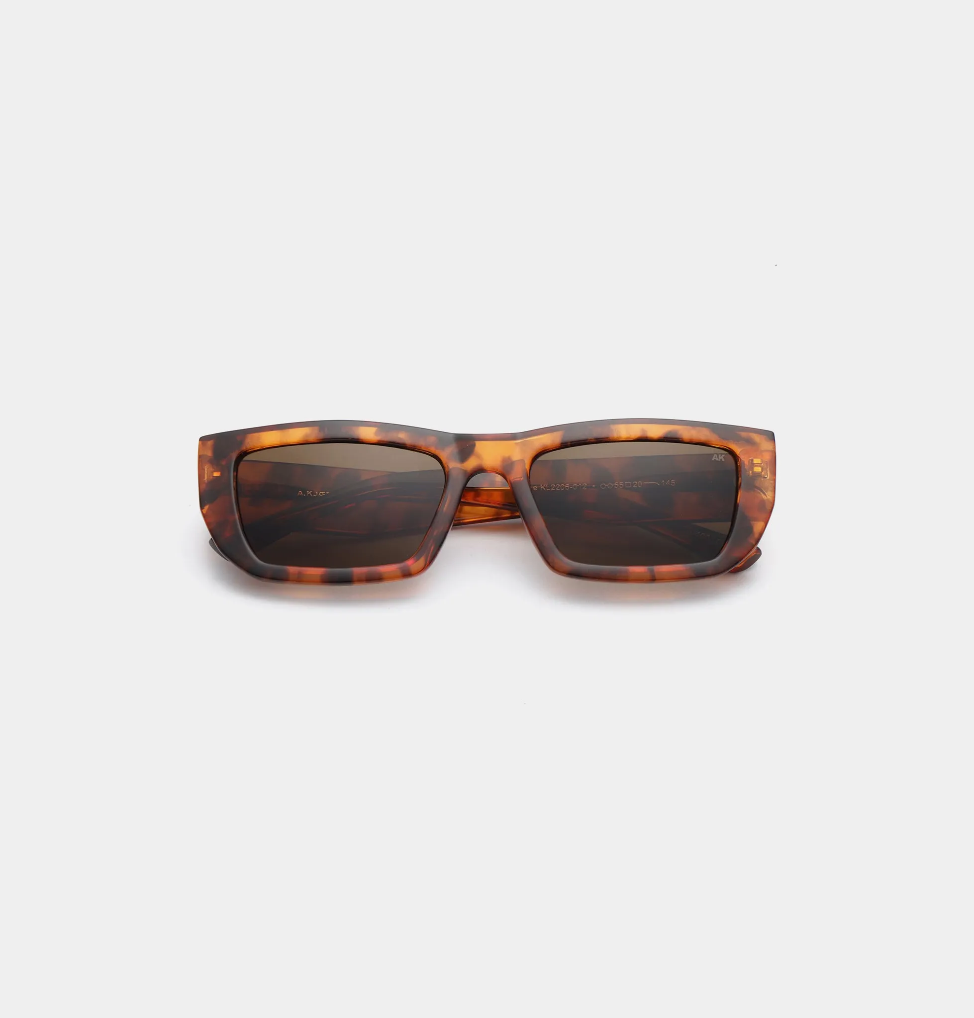 Fame Sunglasses - Havana