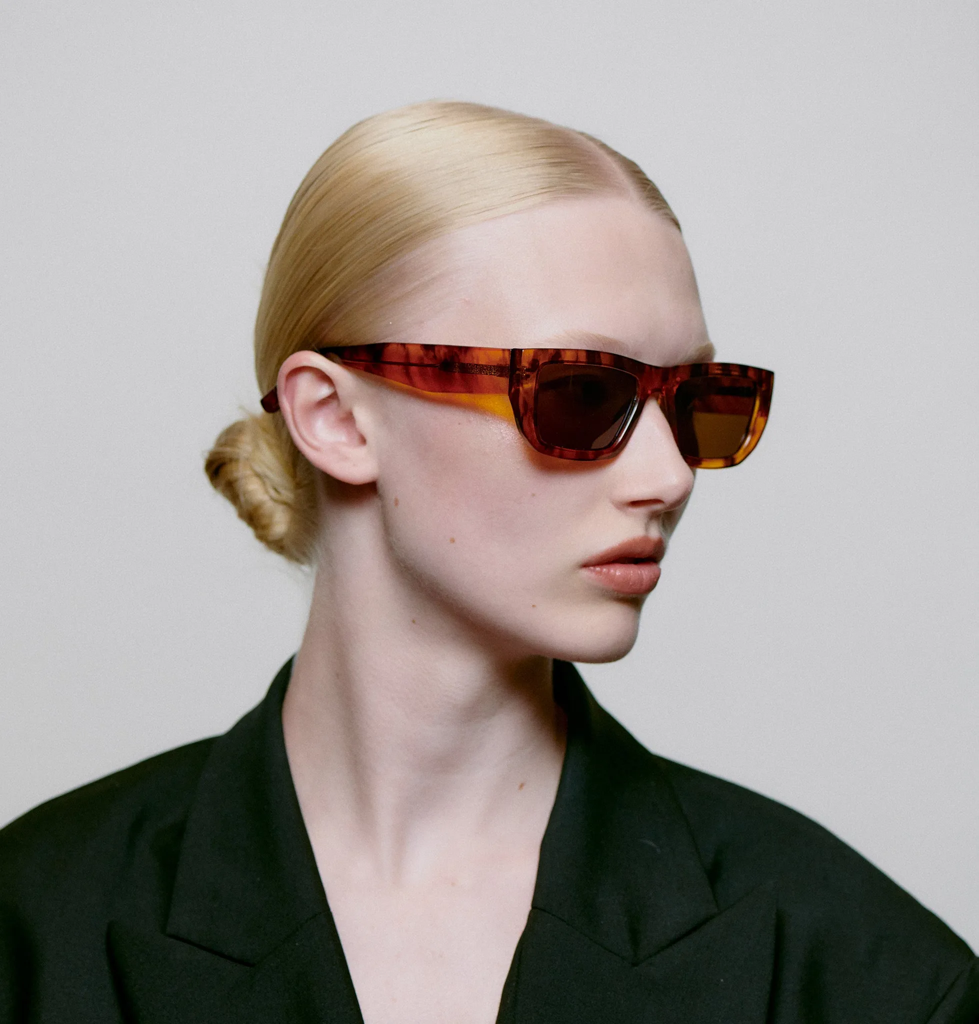 Fame Sunglasses - Havana