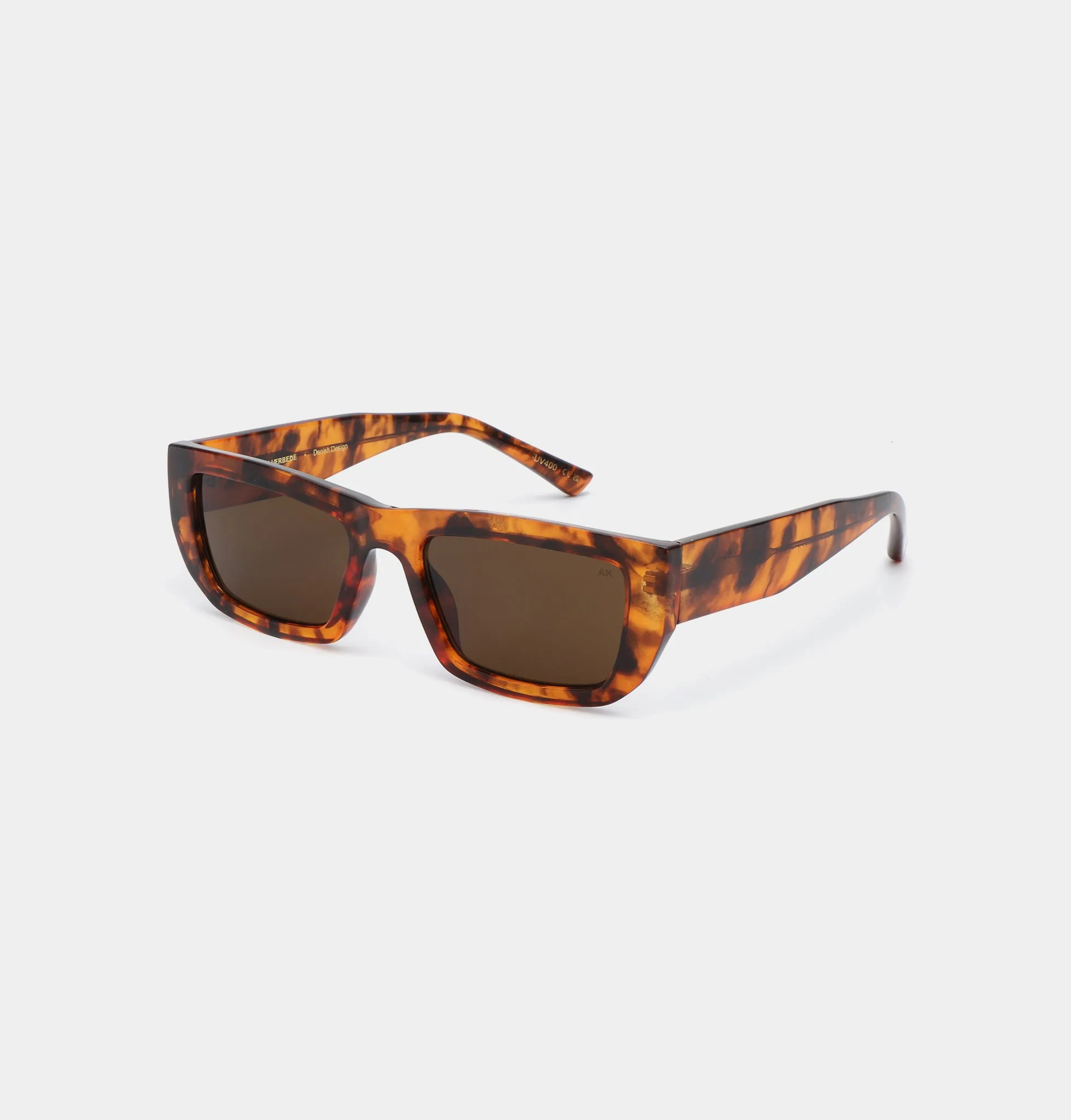 Fame Sunglasses - Havana