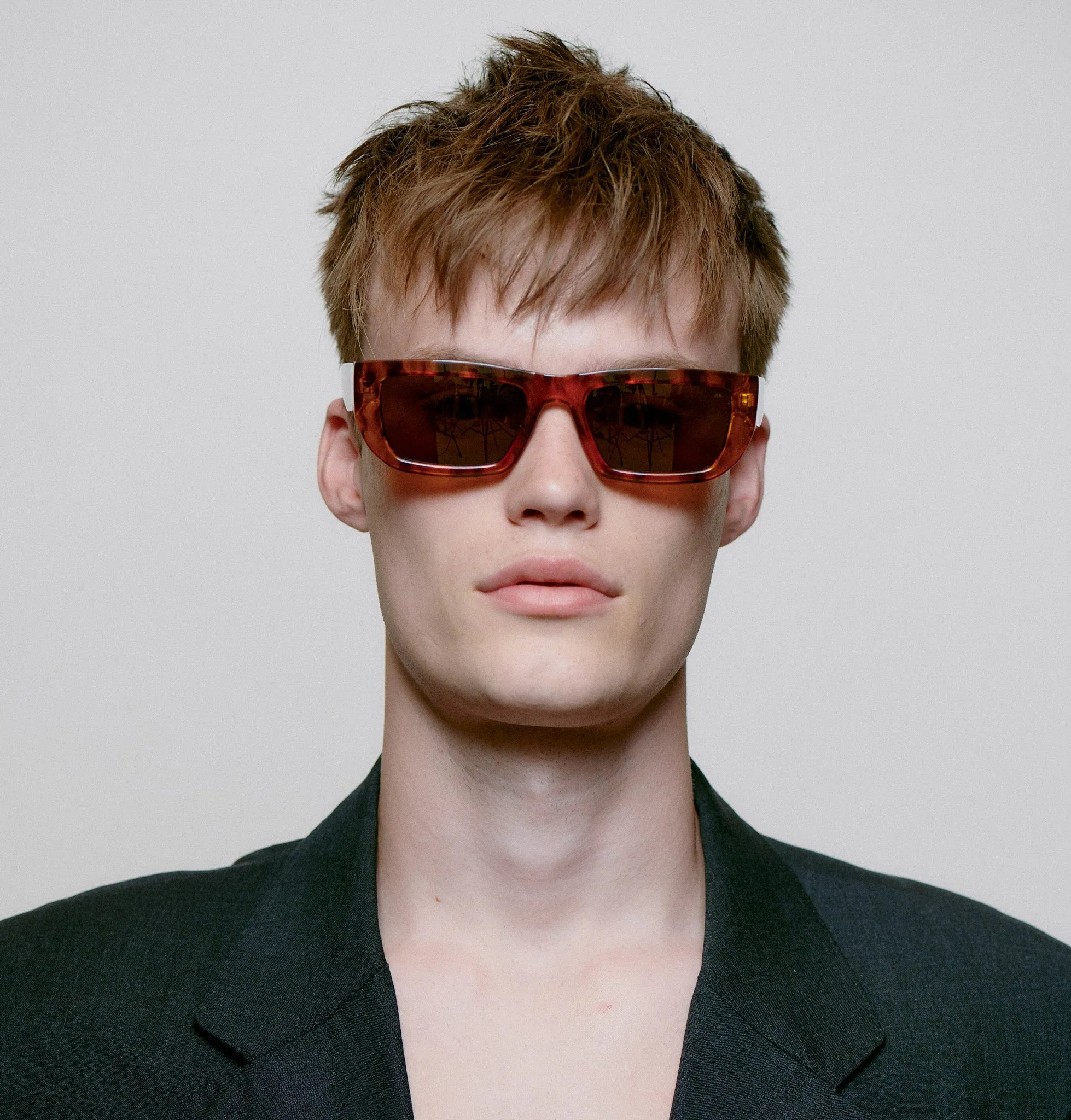 Fame Sunglasses - Havana