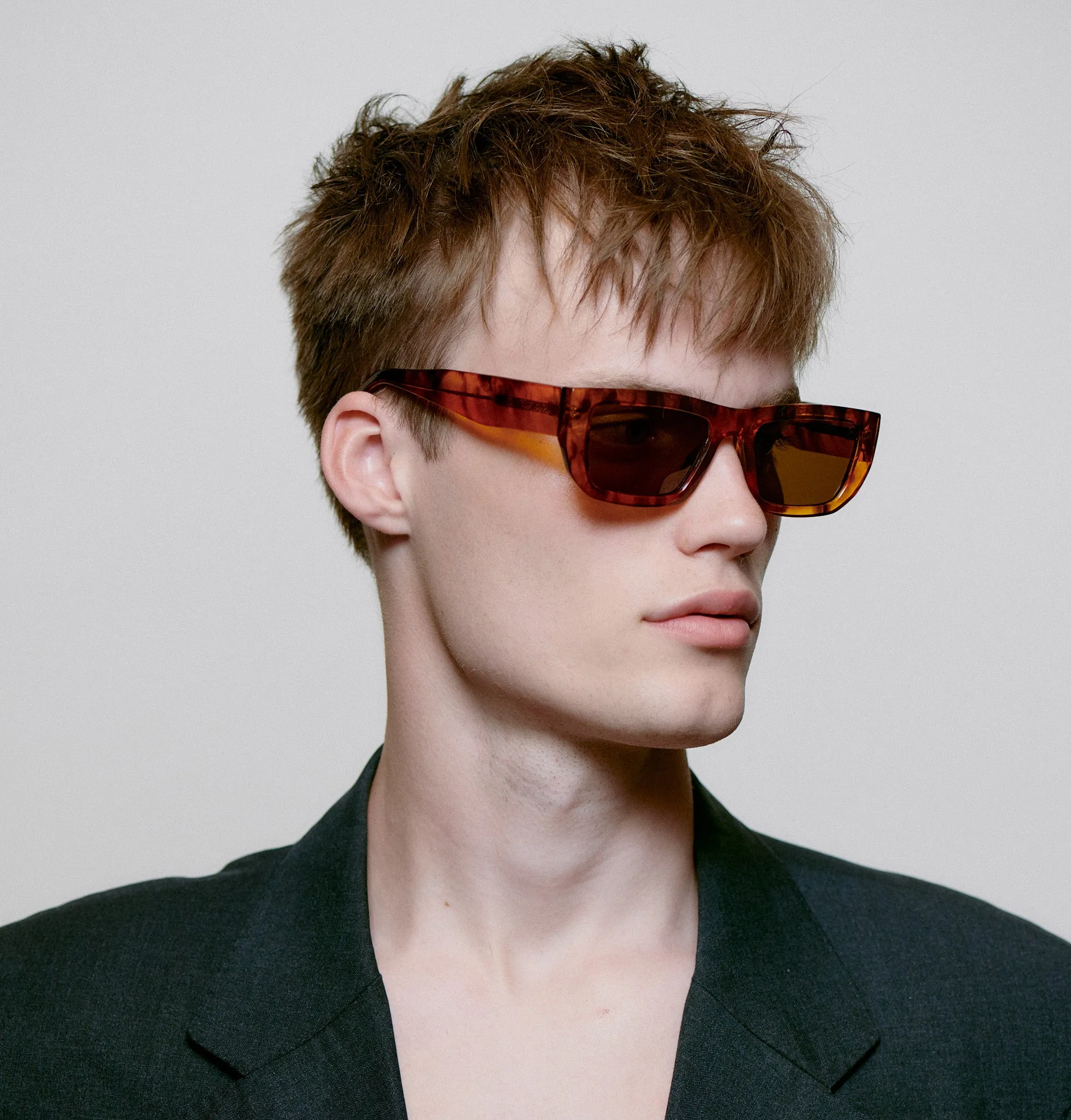 Fame Sunglasses - Havana