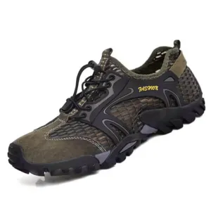 Fashion Breathable Wading Shoes Slip-Resistant for Hiking, Kayaking, and Canoeing