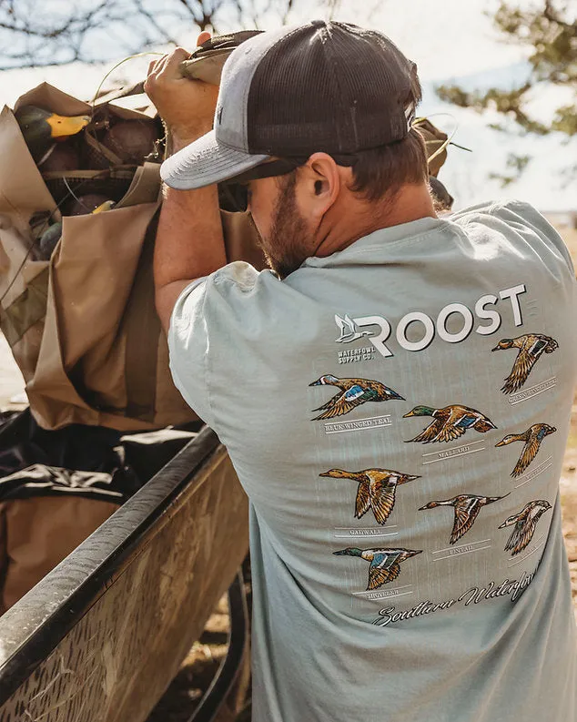 Fieldstone Roost Southern Waterfowl RW-102