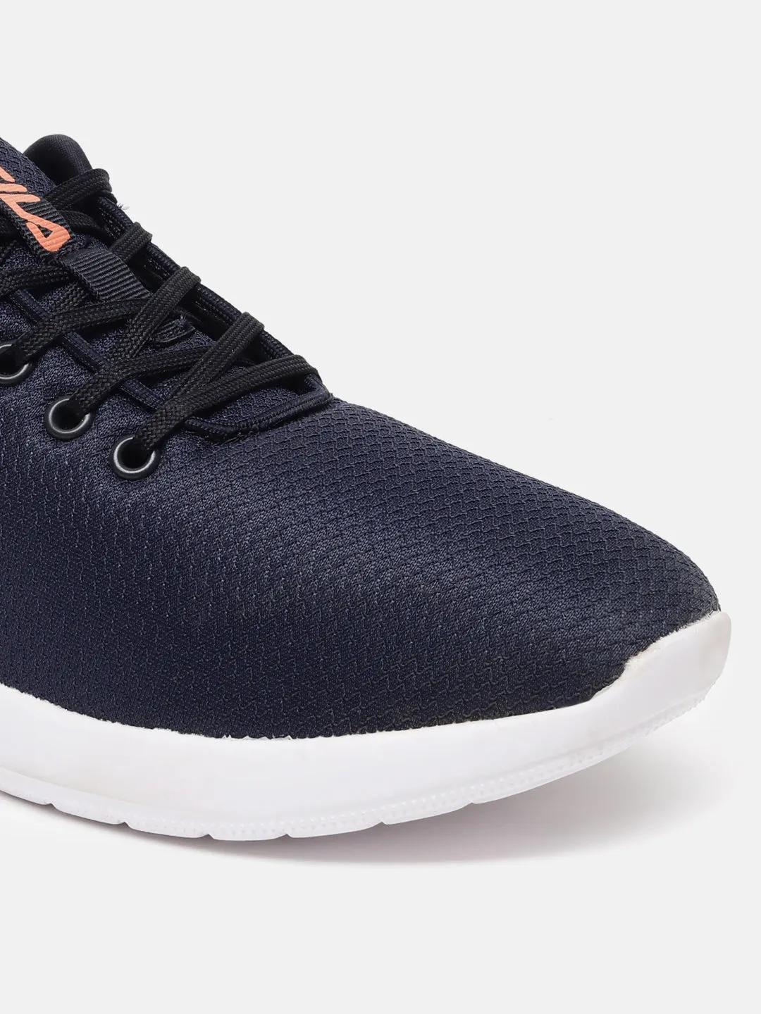 Fila Charcoal Abrio Men's Running Shoes