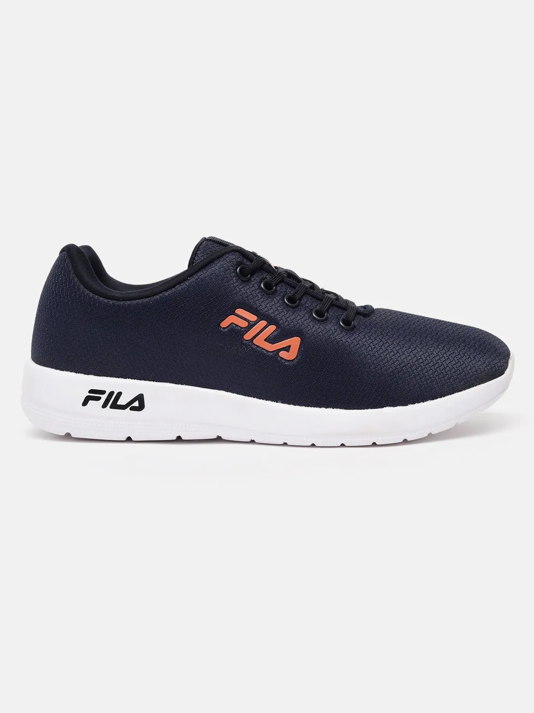 Fila Charcoal Abrio Men's Running Shoes