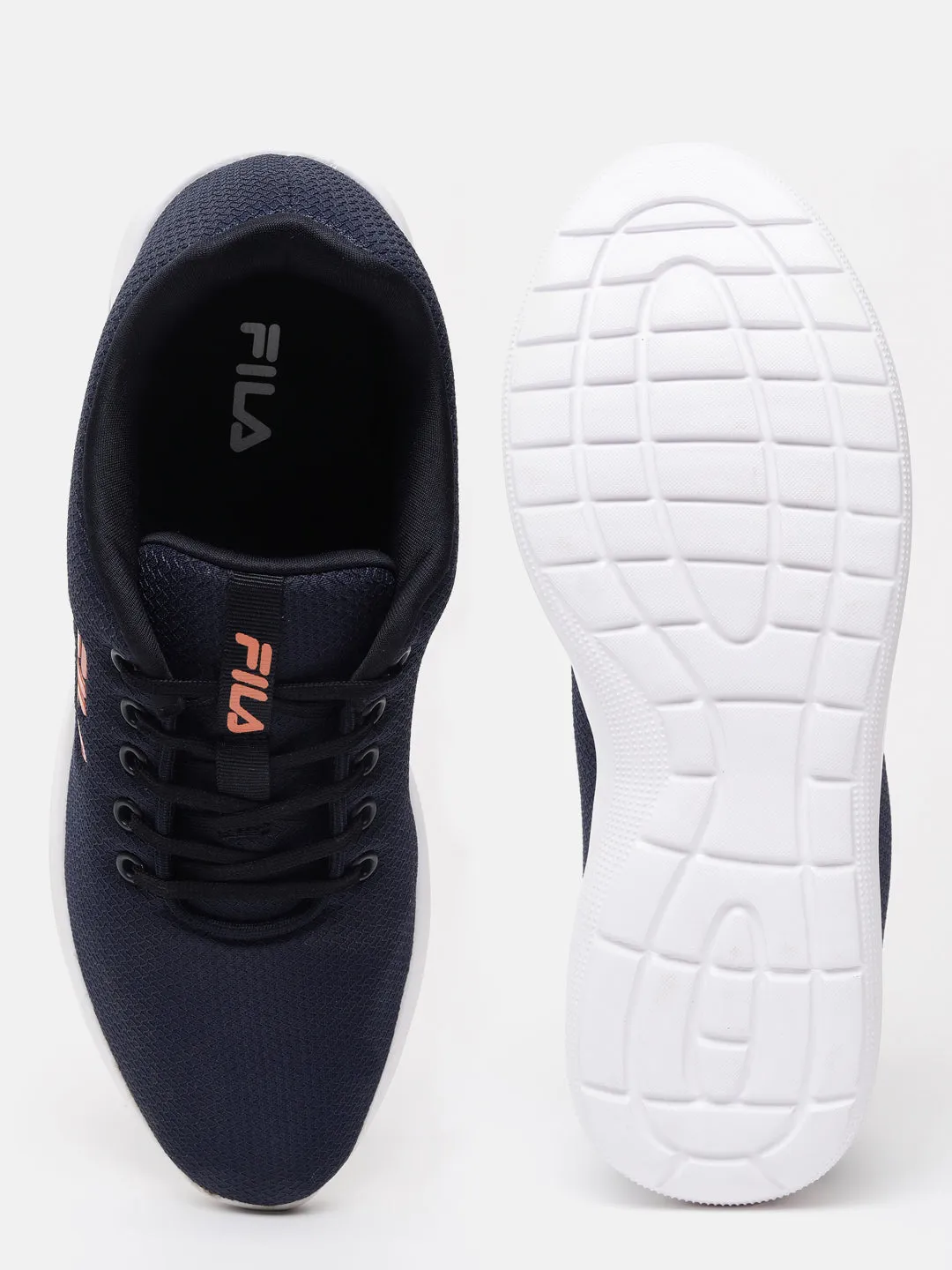 Fila Charcoal Abrio Men's Running Shoes