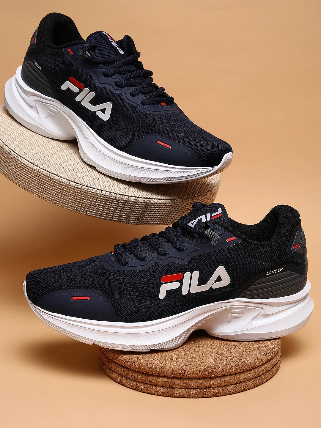 Fila Peacoat Force Women's Running Shoes