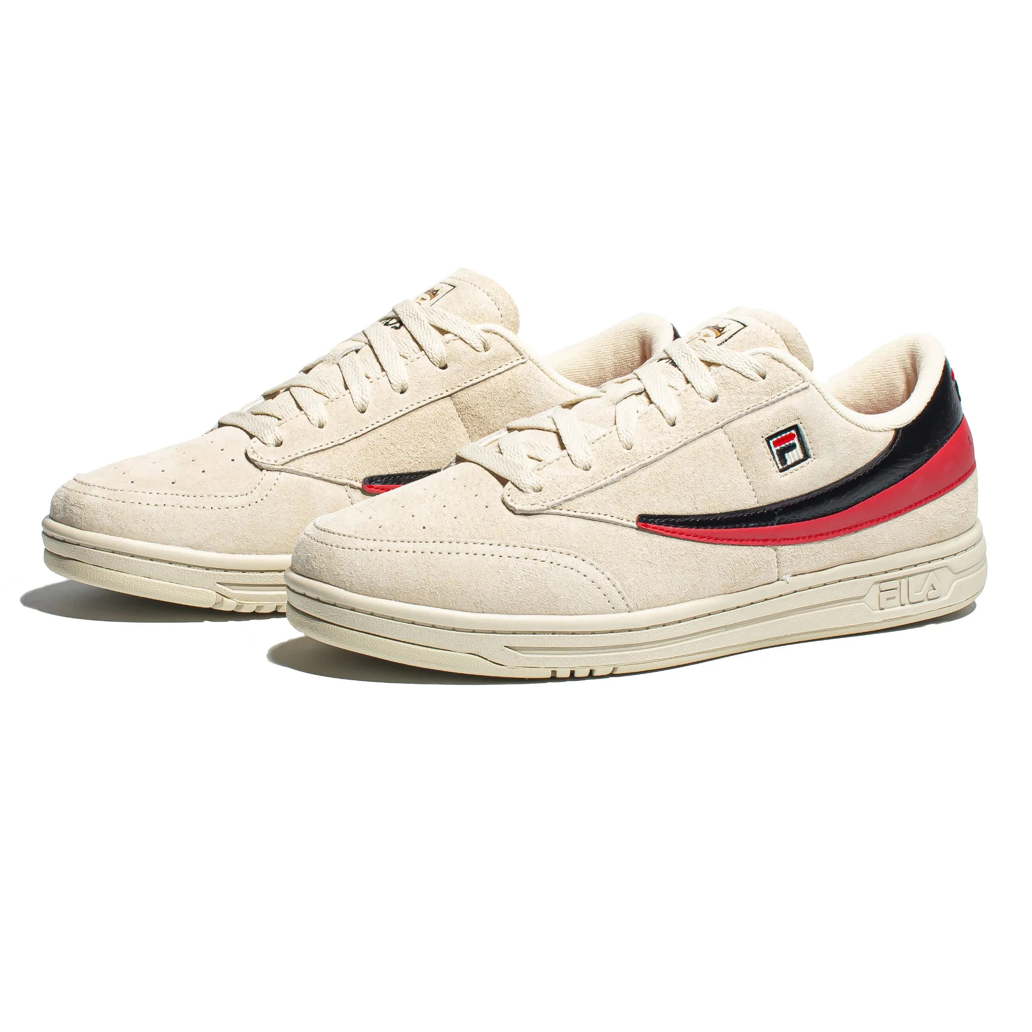 Fila x Biggie 'Ready to Die' Tennis 88 Cream/Red