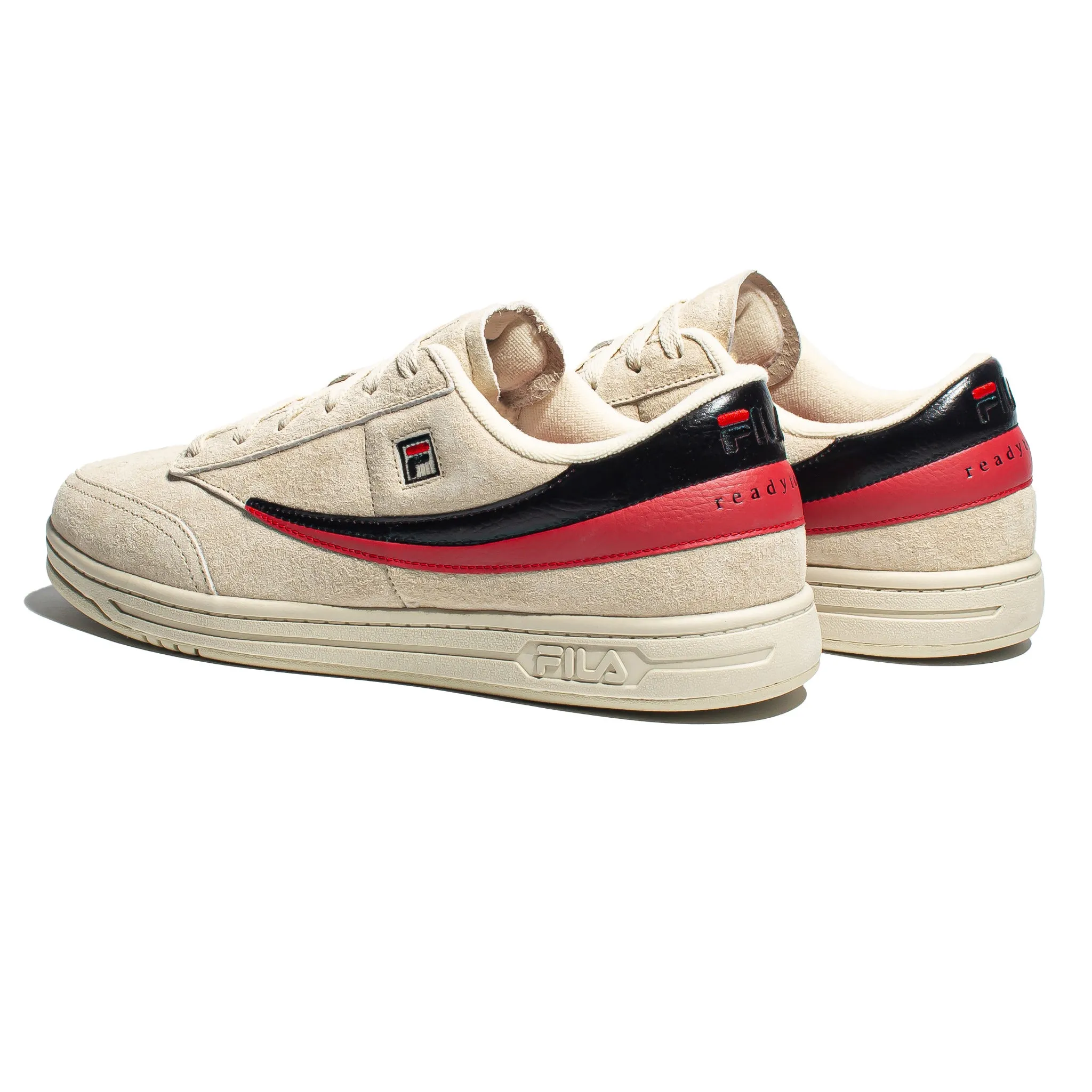 Fila x Biggie 'Ready to Die' Tennis 88 Cream/Red