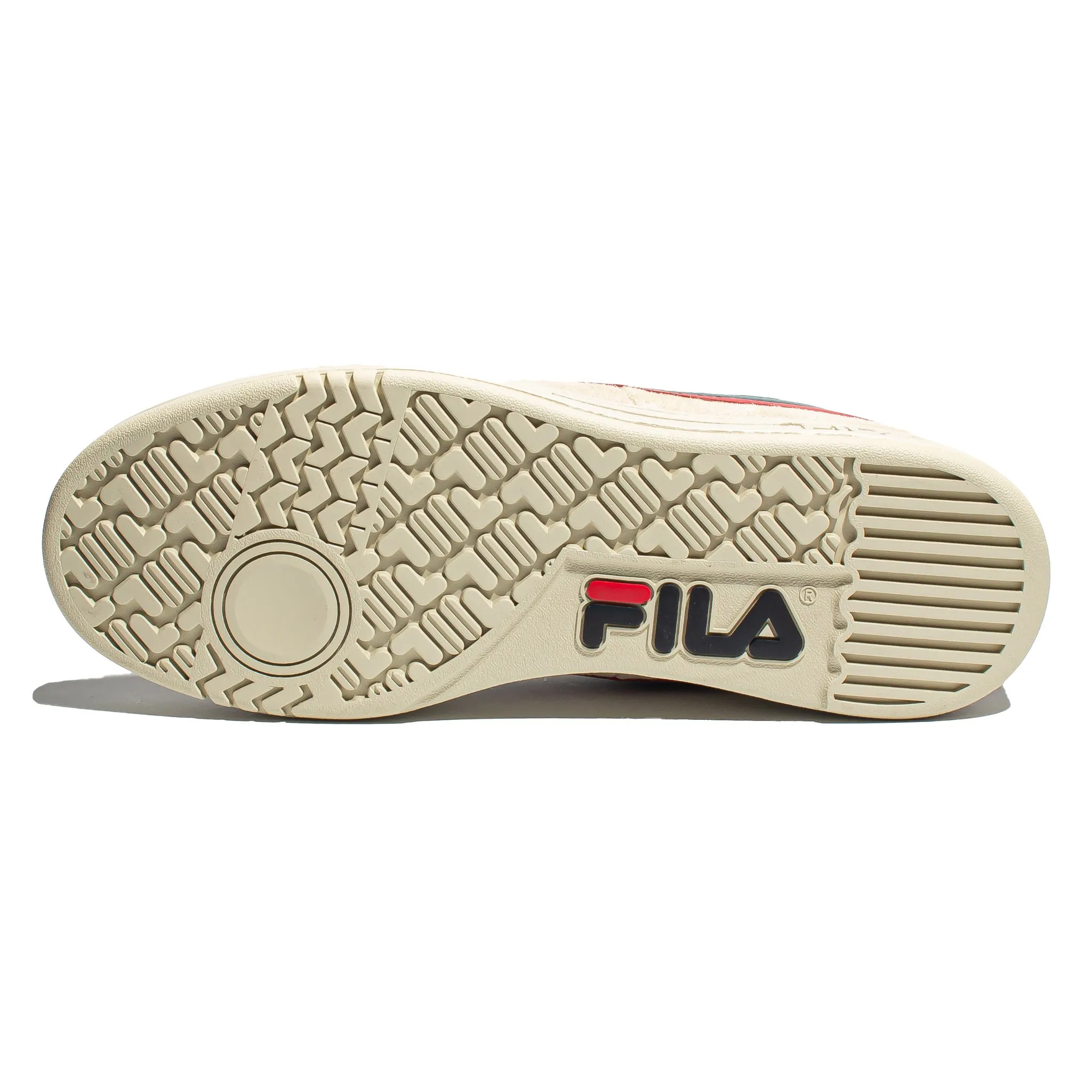 Fila x Biggie 'Ready to Die' Tennis 88 Cream/Red