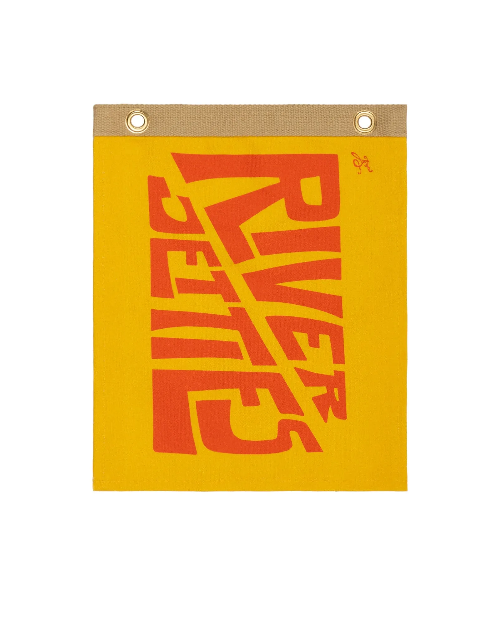 Flag 2 - River Jet Flag