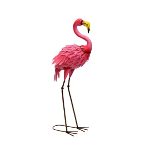 Flamingo Sculpture