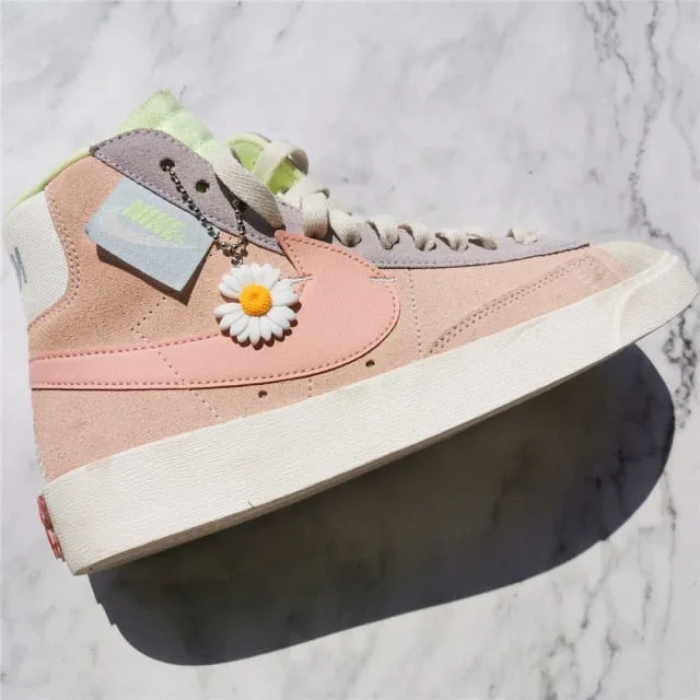 Flower Chain Decoration Girls And Children Shoes Accessories