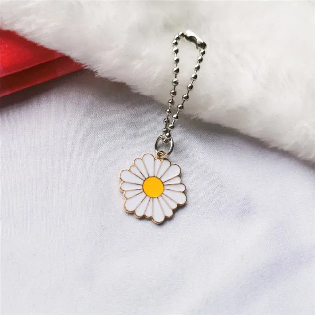 Flower Chain Decoration Girls And Children Shoes Accessories