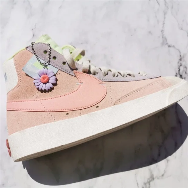 Flower Chain Decoration Girls And Children Shoes Accessories