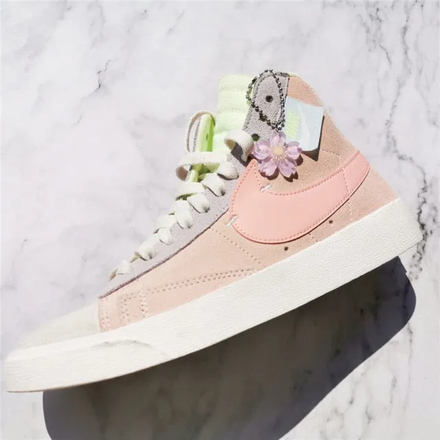 Flower Chain Decoration Girls And Children Shoes Accessories