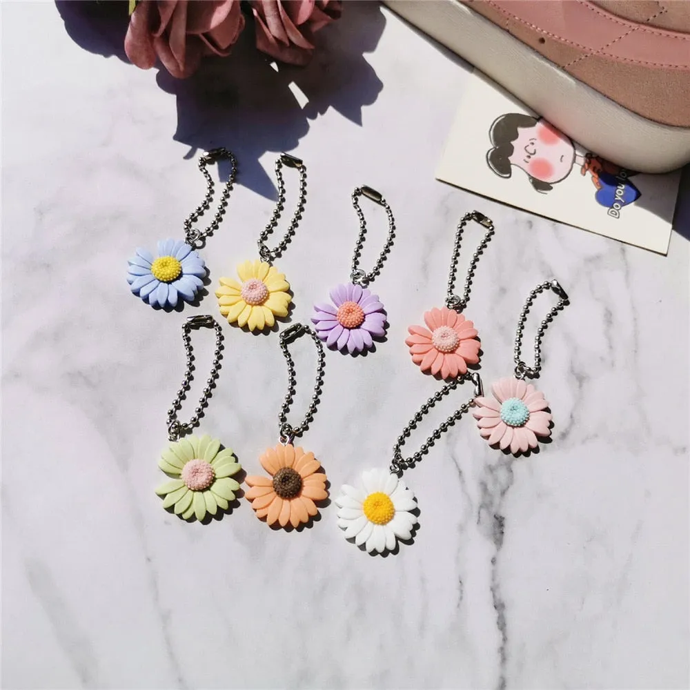 Flower Chain Decoration Girls And Children Shoes Accessories