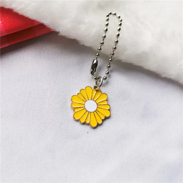 Flower Chain Decoration Girls And Children Shoes Accessories