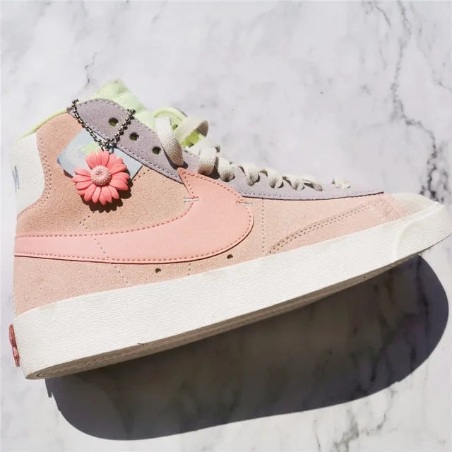 Flower Chain Decoration Girls And Children Shoes Accessories