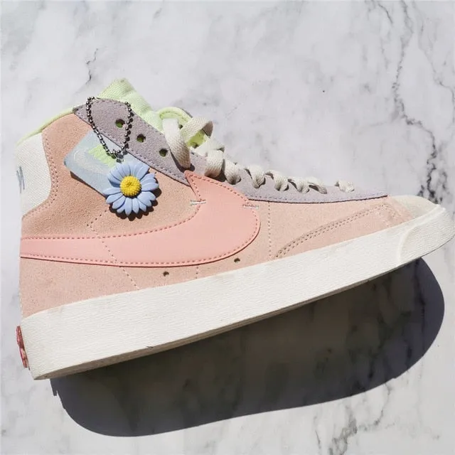 Flower Chain Decoration Girls And Children Shoes Accessories